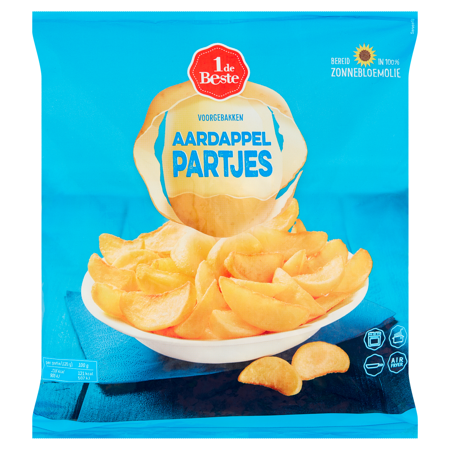 1 de Beste Aardappelpartjes