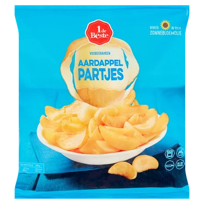 1 de Beste Aardappelpartjes