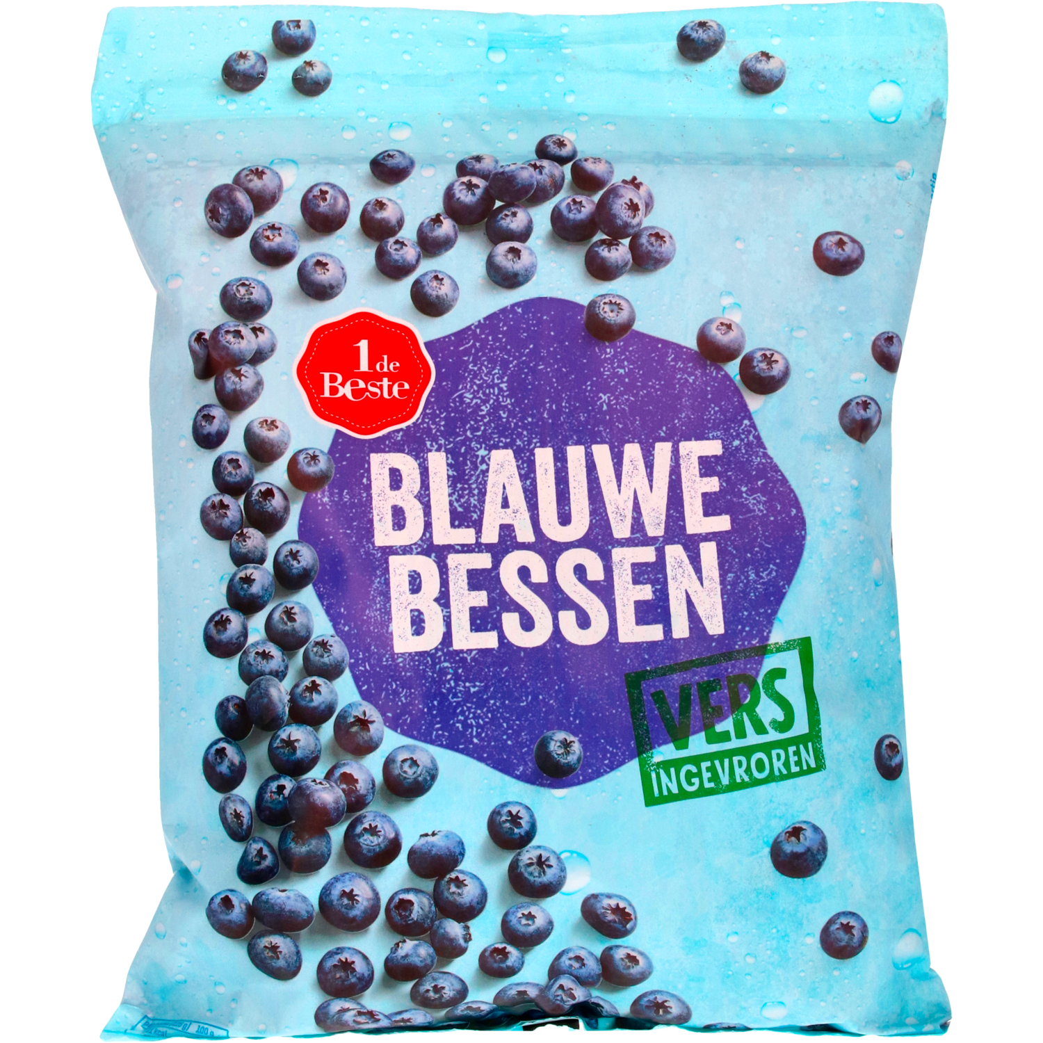 1 de Beste Blauwe bessen