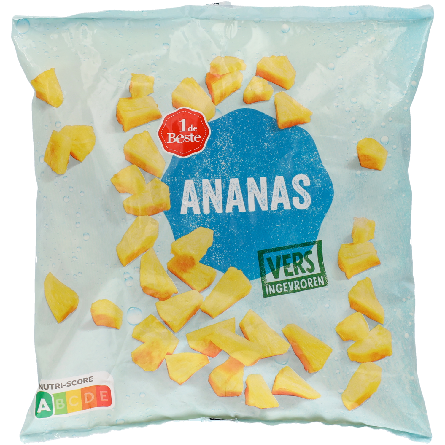 1 de Beste Ananas stukjes