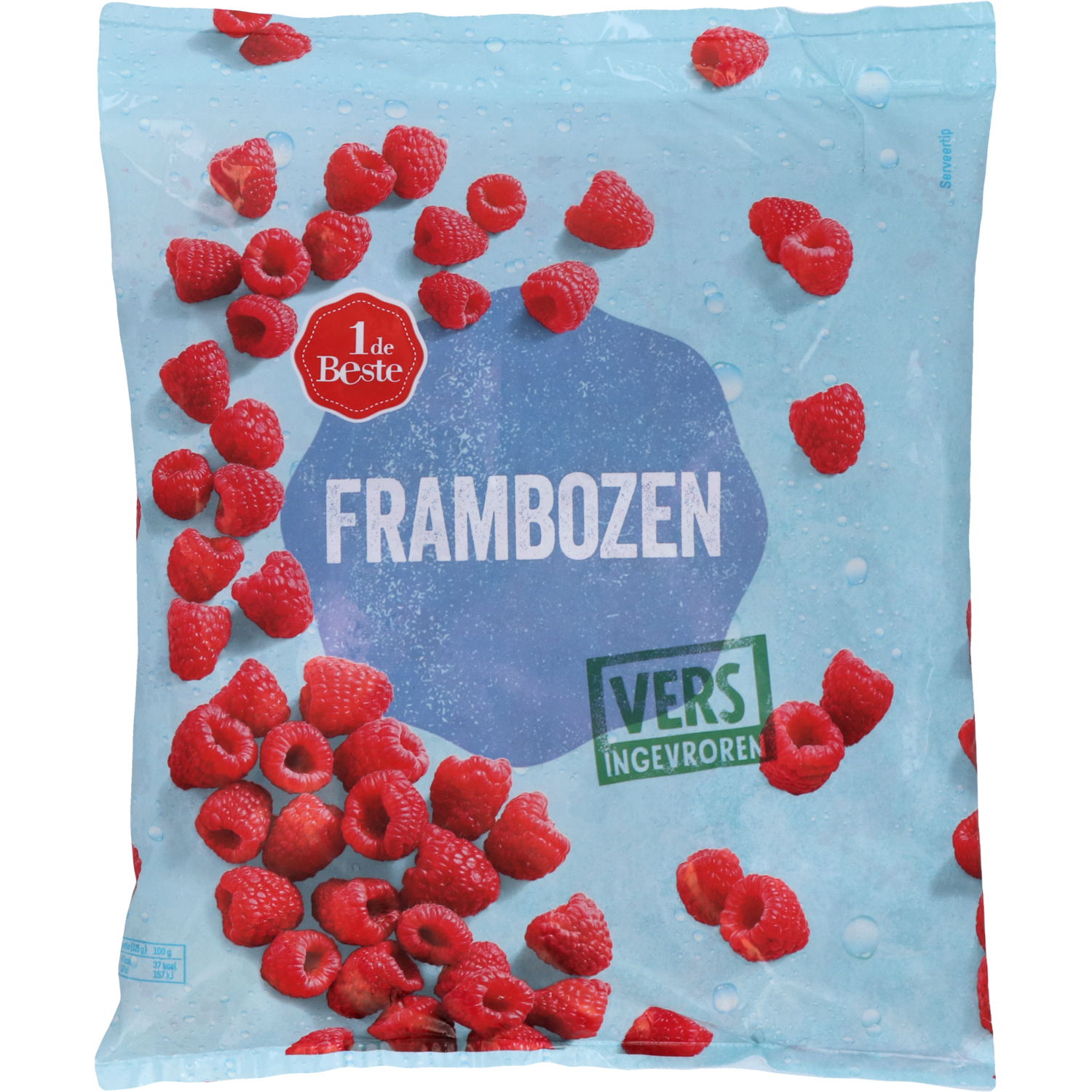 1 de Beste Frambozen