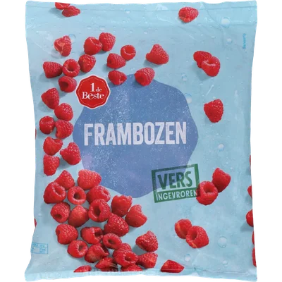 1 de Beste Frambozen