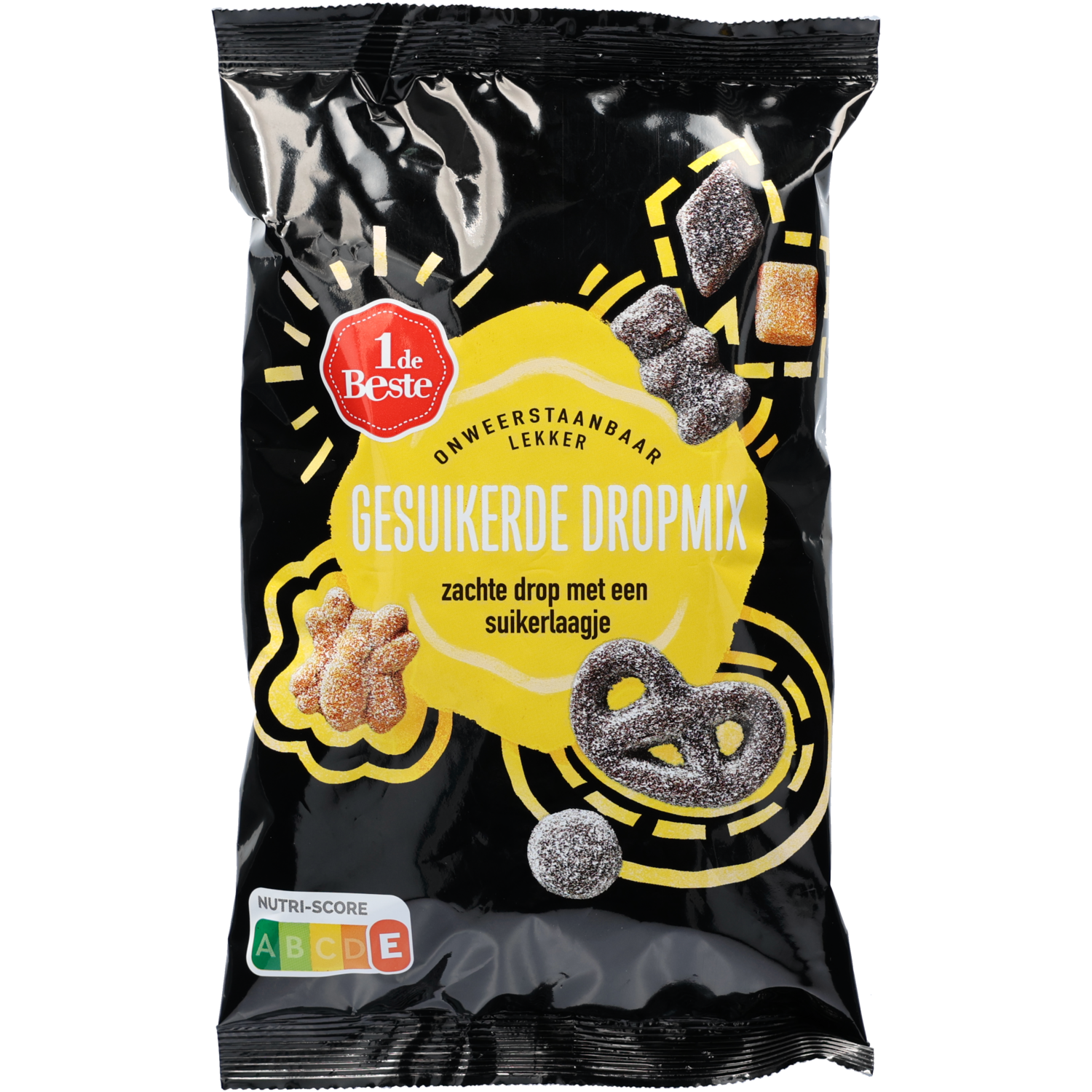 1 de Beste Dropmix gesuikerd