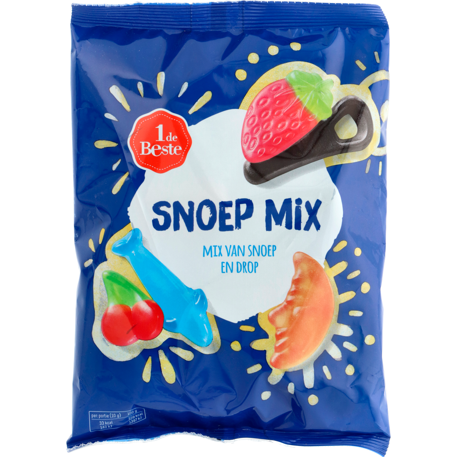 1 de Beste Snoepmix