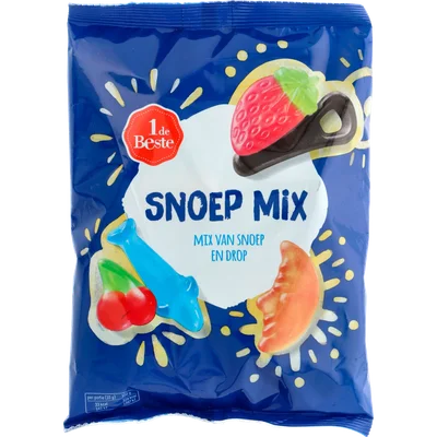 1 de Beste Snoepmix