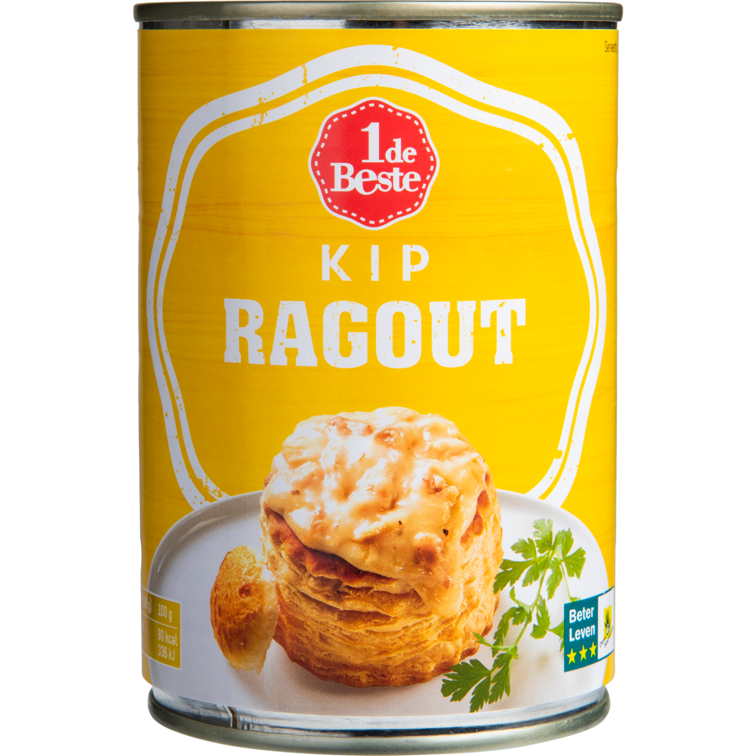 1 de Beste Ragout kalf