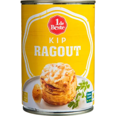 1 de Beste Ragout kalf