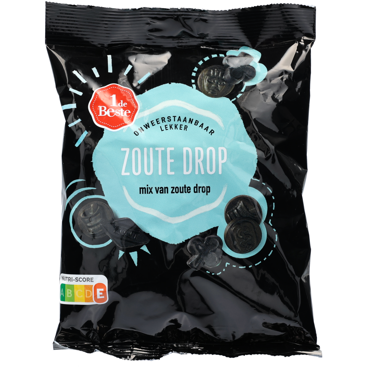 1 de Beste Gemengde zoute drop