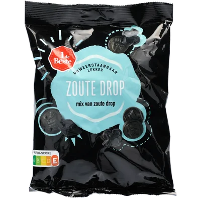1 de Beste Gemengde zoute drop