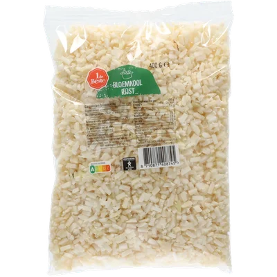 1 de Beste Bloemkoolrijst