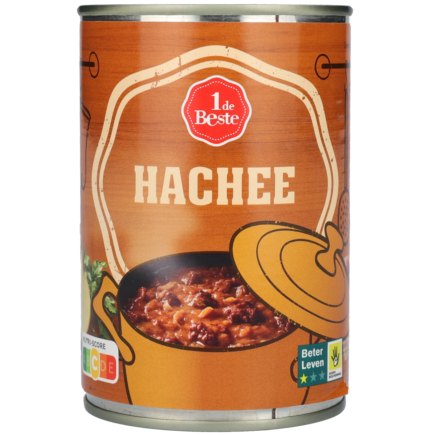 1 de Beste Hachee