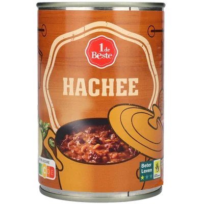 1 de Beste Hachee