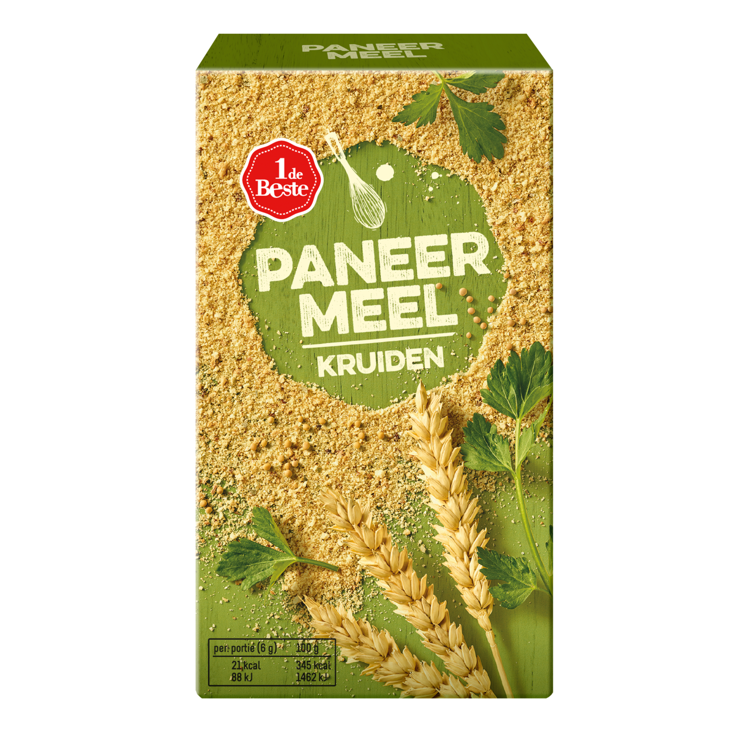 1 de Beste Paneermeel kruiden