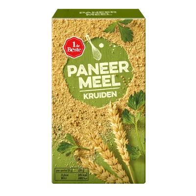 1 de Beste Paneermeel kruiden