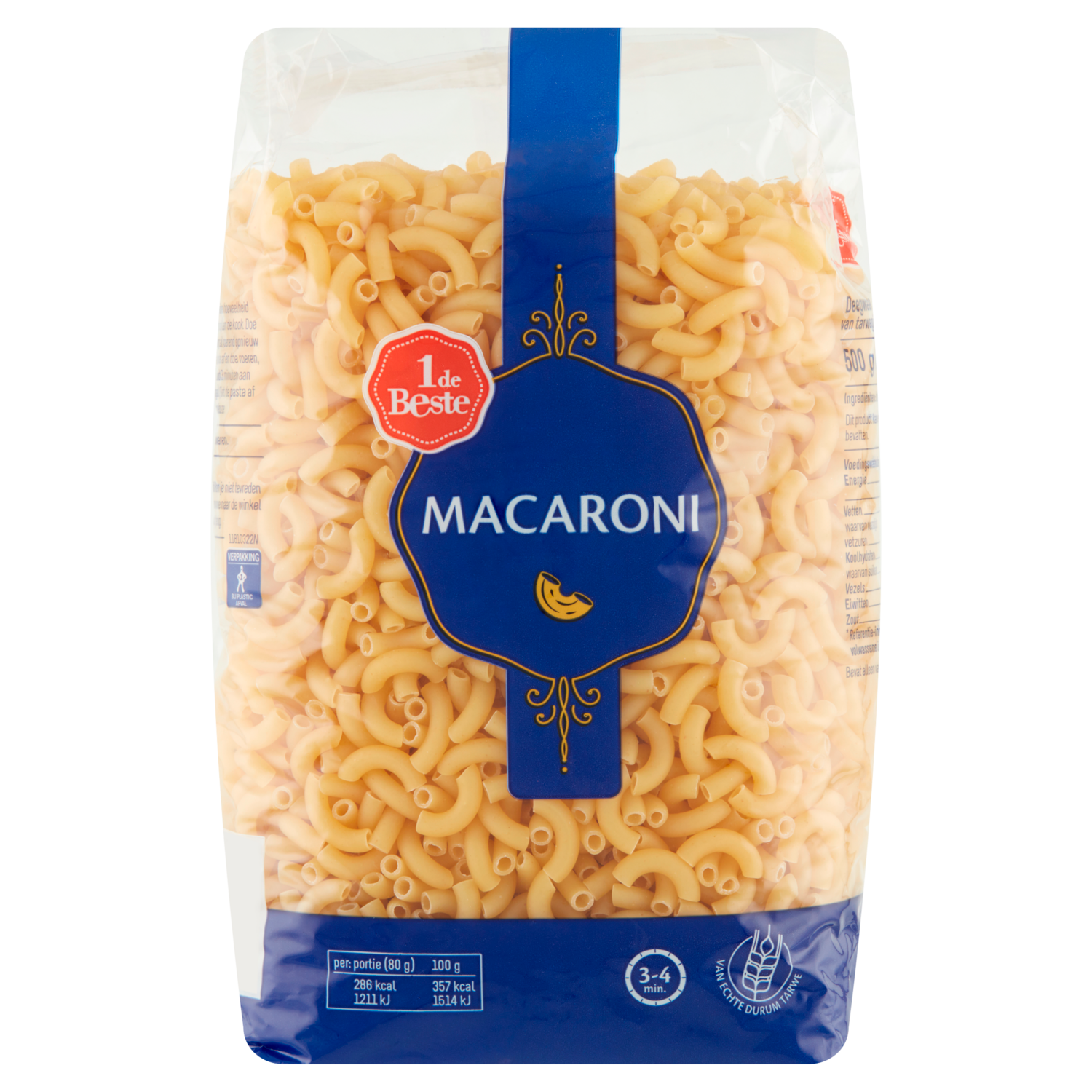 1 de Beste Macaroni