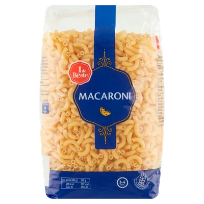 1 de Beste Macaroni