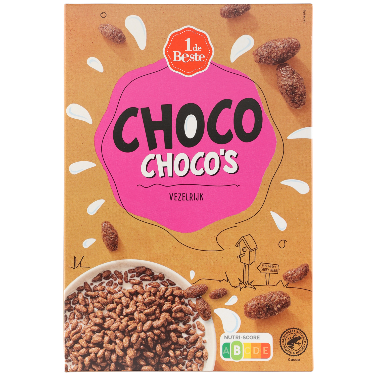 1 de Beste Choco chocos