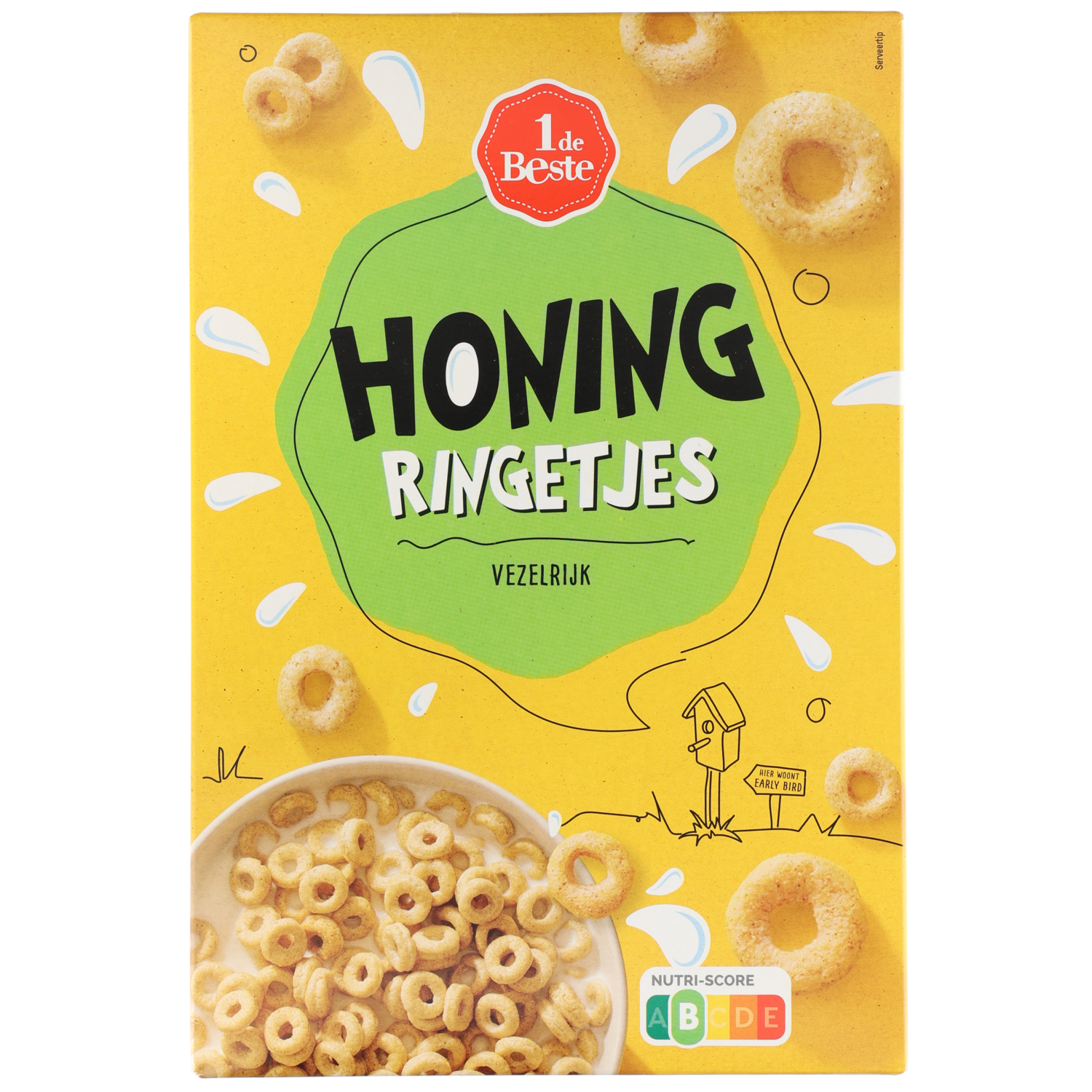 1 de Beste Honingringetjes