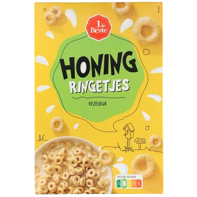 1 de Beste Honingringetjes