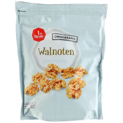 1 de Beste Walnoten ongezouten