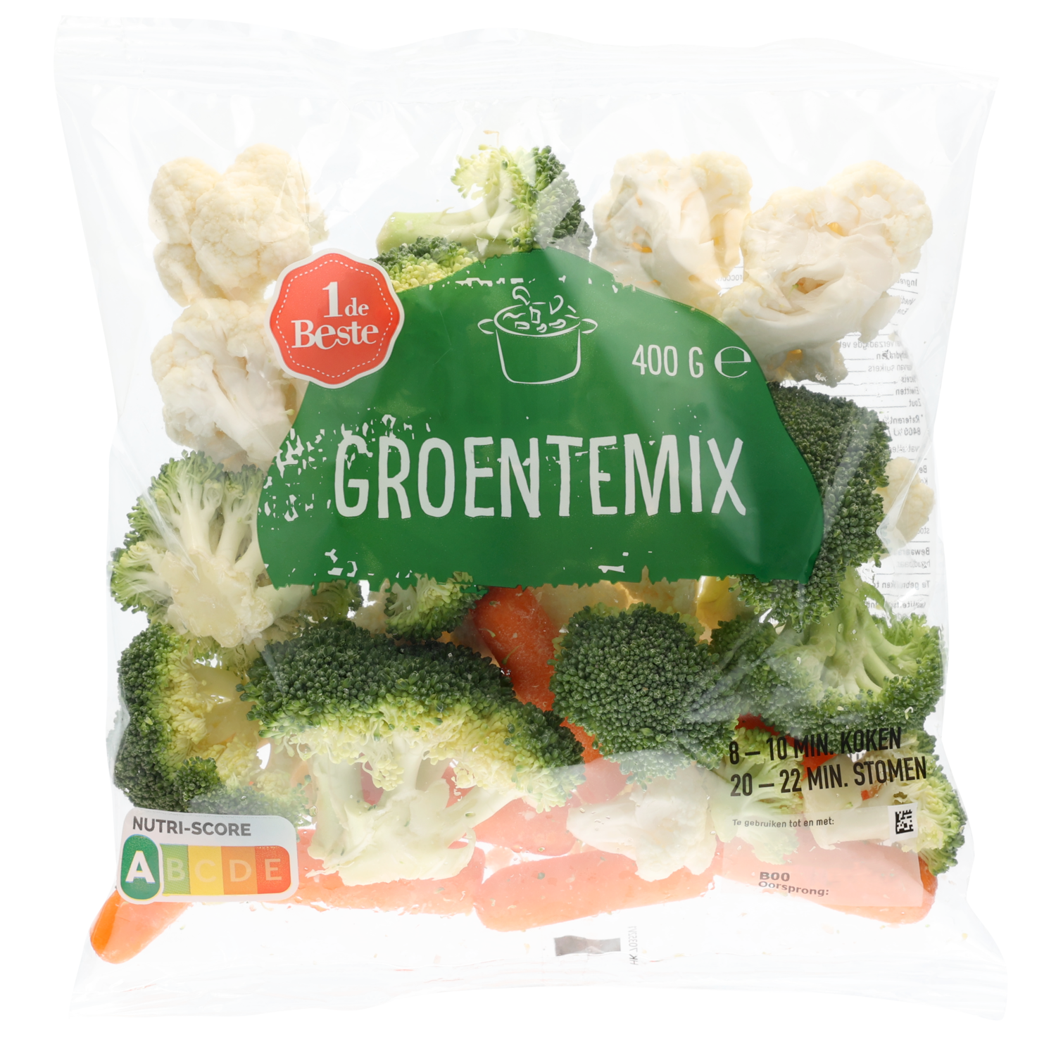 1 de Beste Groentemix