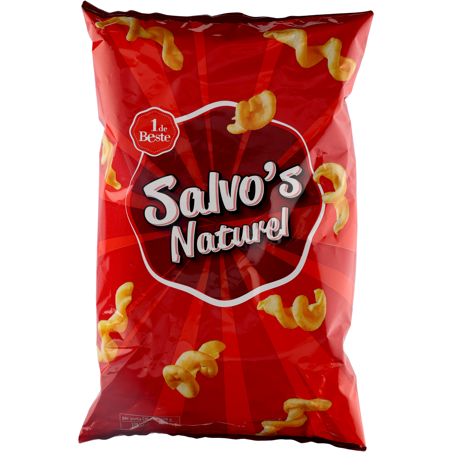 1 de Beste Salvos naturel