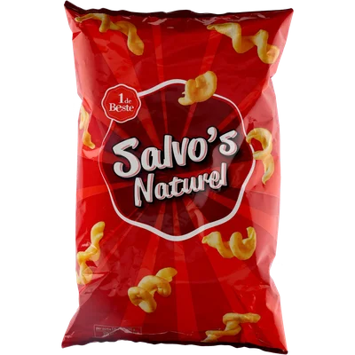 1 de Beste Salvos naturel