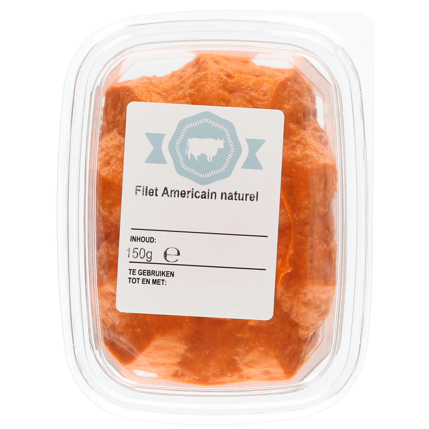 1 de Beste Filet americain naturel