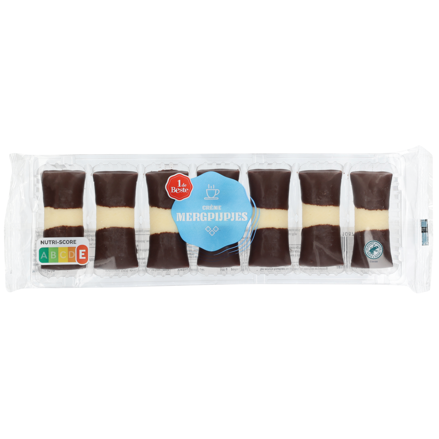 1 de Beste Mergpijpjes creme