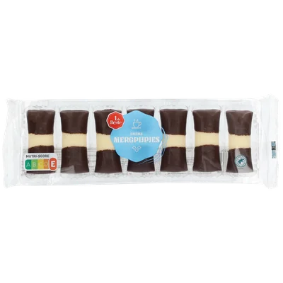 1 de Beste Mergpijpjes creme