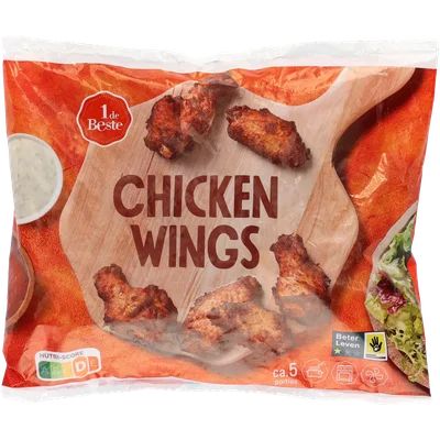 1 de Beste Chickenwings
