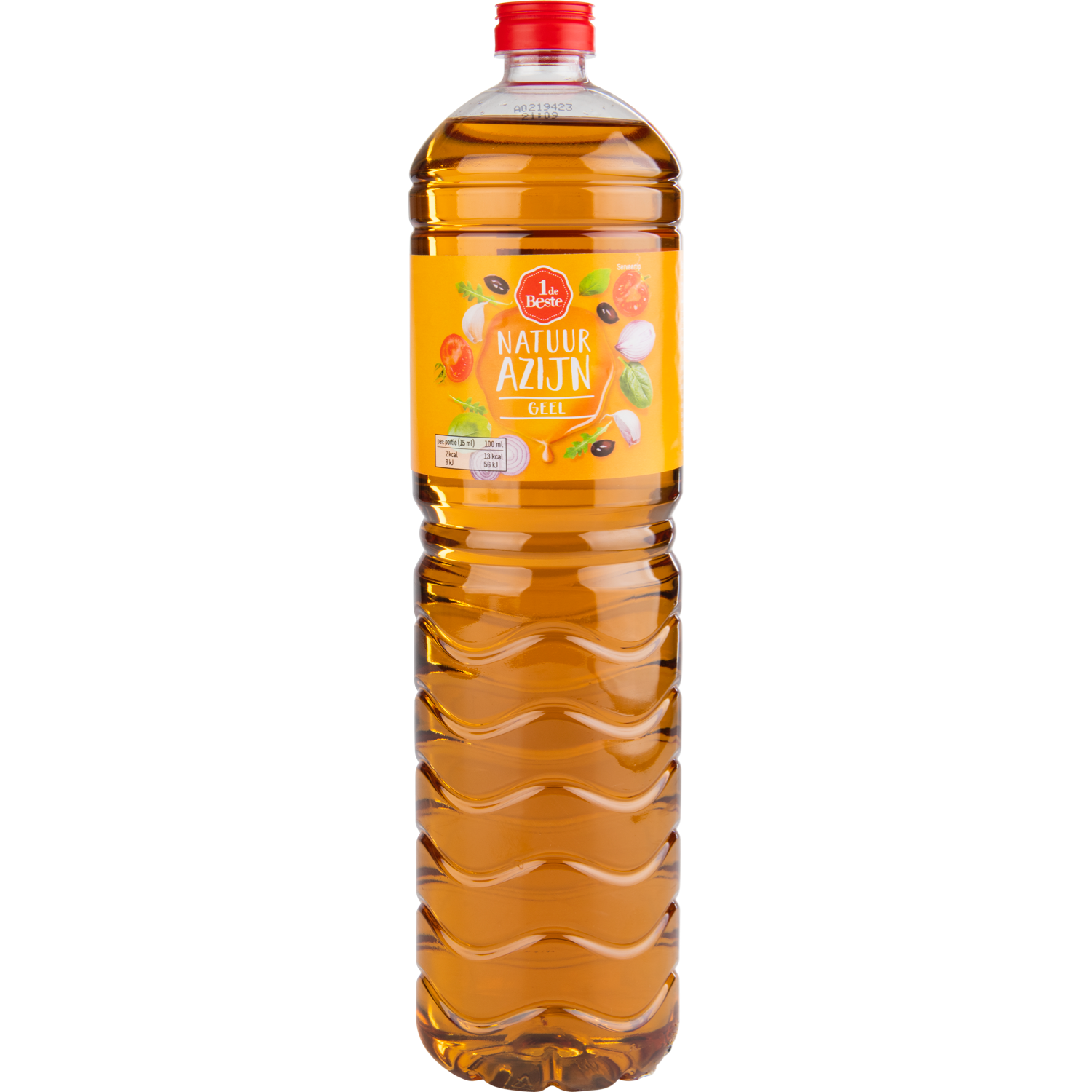 1 de Beste Natuurazijn geel