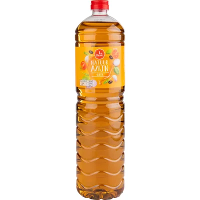 1 de Beste Natuurazijn geel