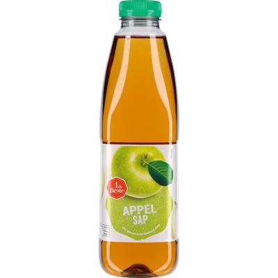 1 de Beste Appelsap