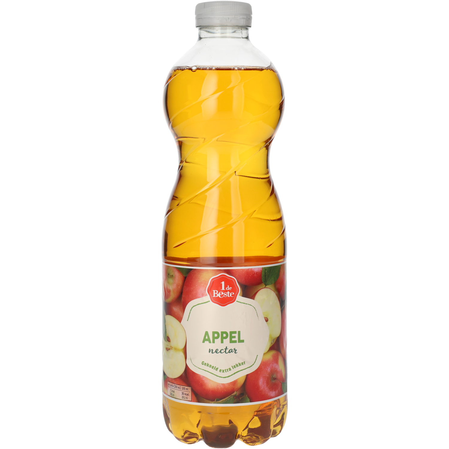 1 de Beste Appelnektar sap