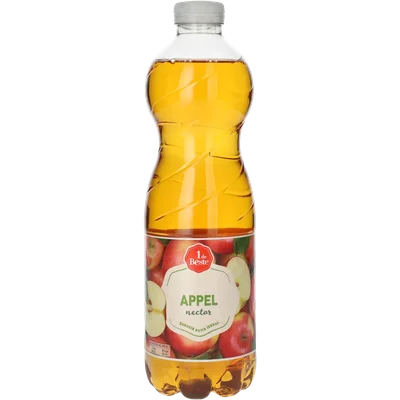 1 de Beste Appelnektar sap