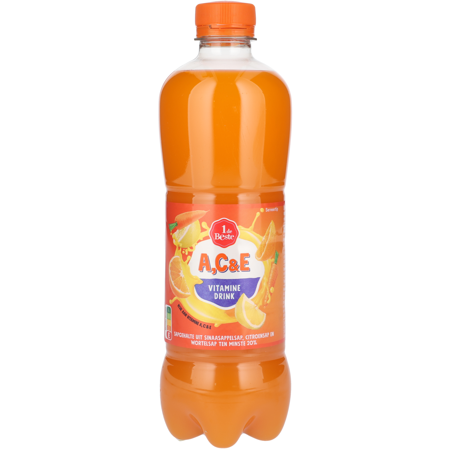1 de Beste Ace vitaminedrink 6x500ml