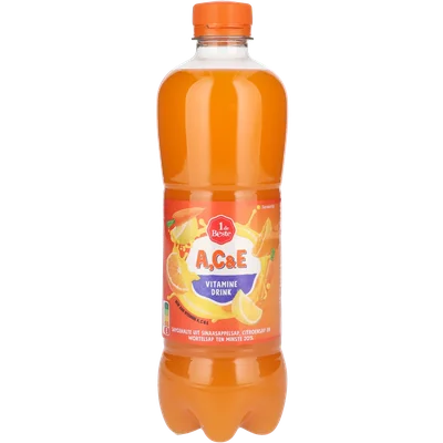 1 de Beste Ace vitaminedrink 6x500ml