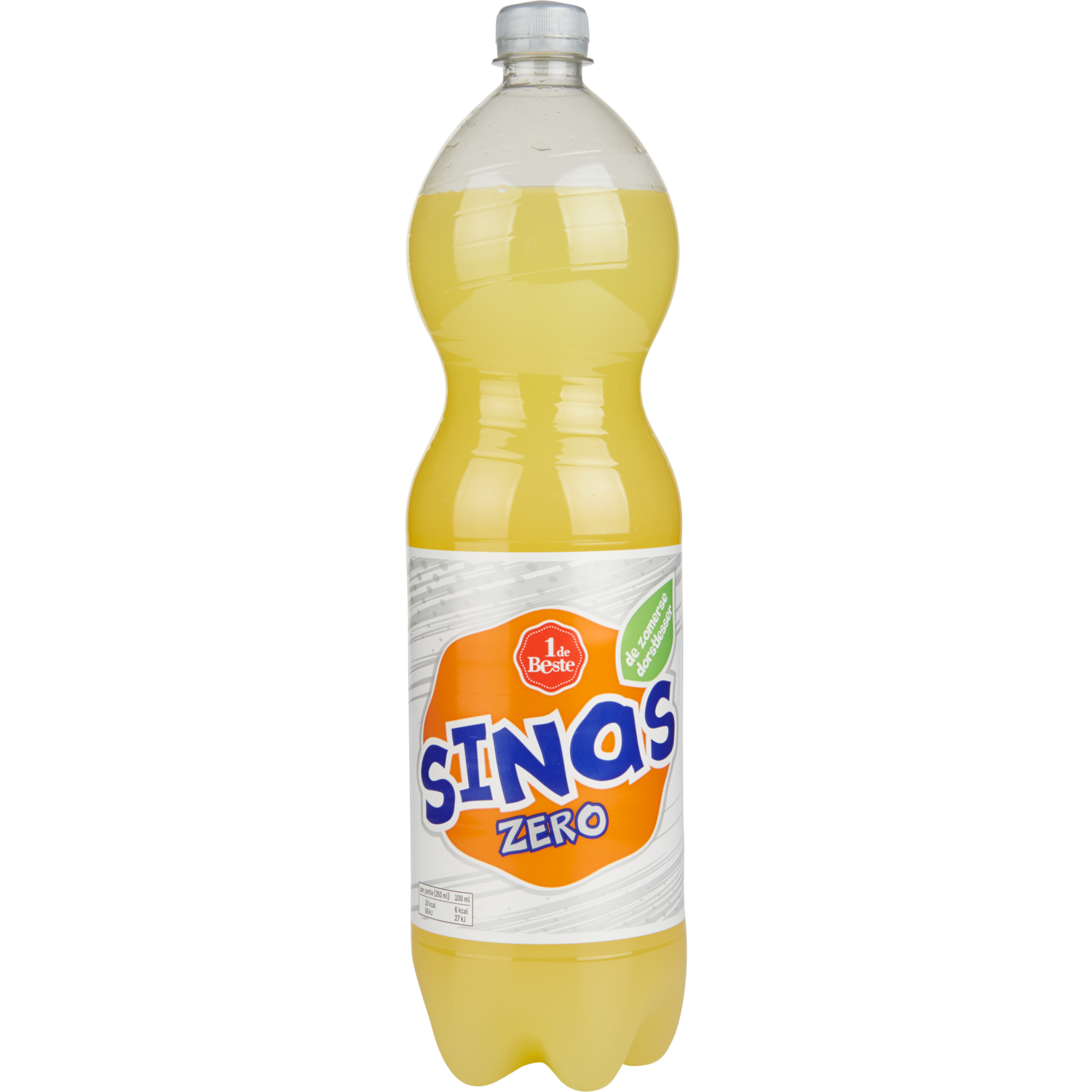 1 de Beste Sinas zero added sugar