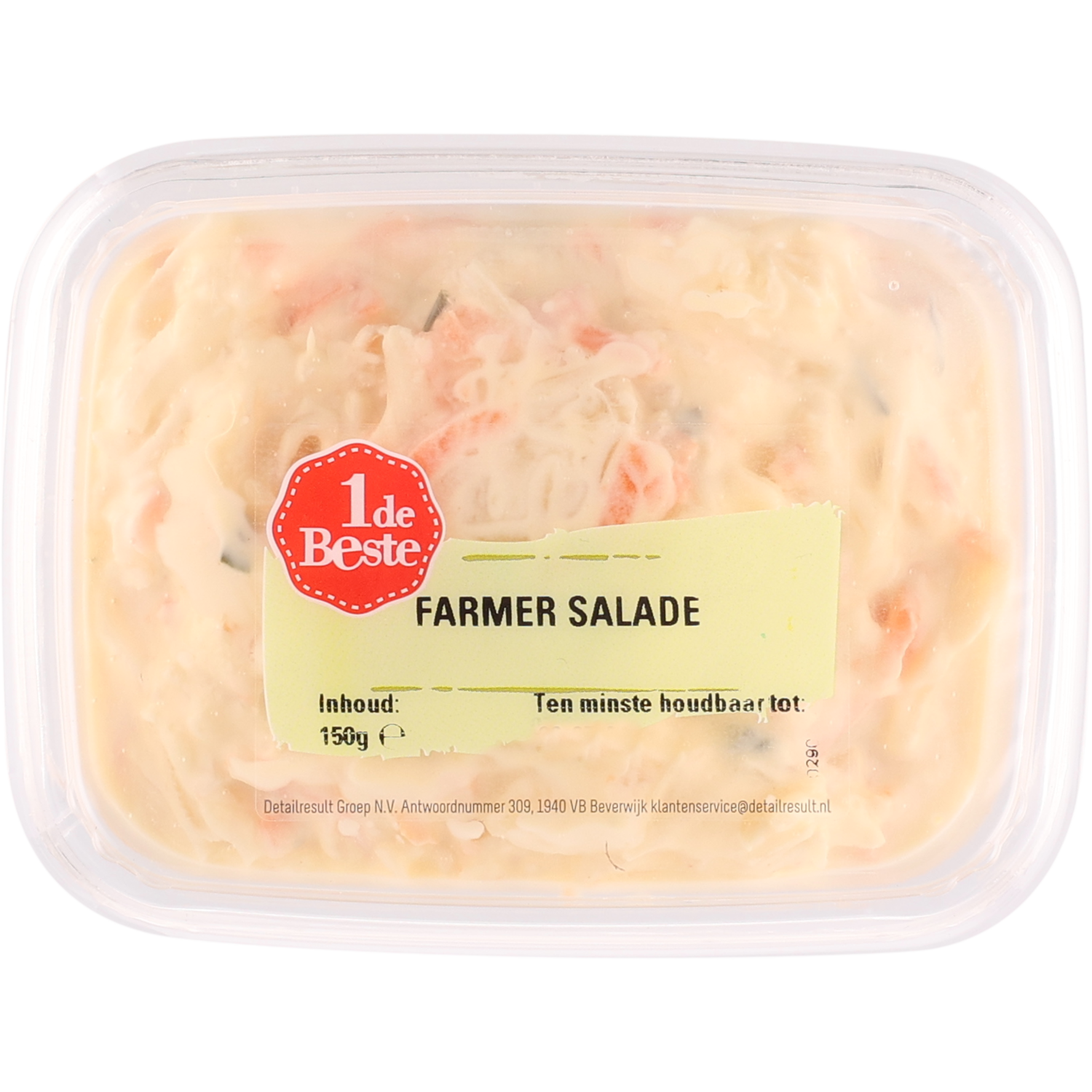 1 de Beste Farmersalade