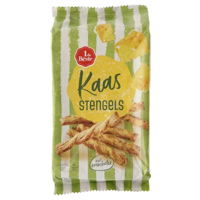 1 de Beste Kaasstengels