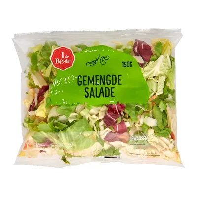 1 de Beste Gemengde sla