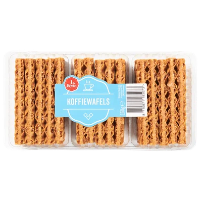 1 de Beste Koffiewafels