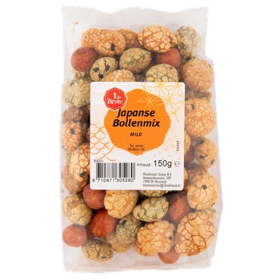 1 de Beste Bollenmix japans