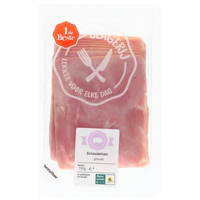 1 de Beste Schouderham