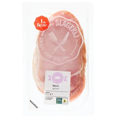 1 de Beste Bacon