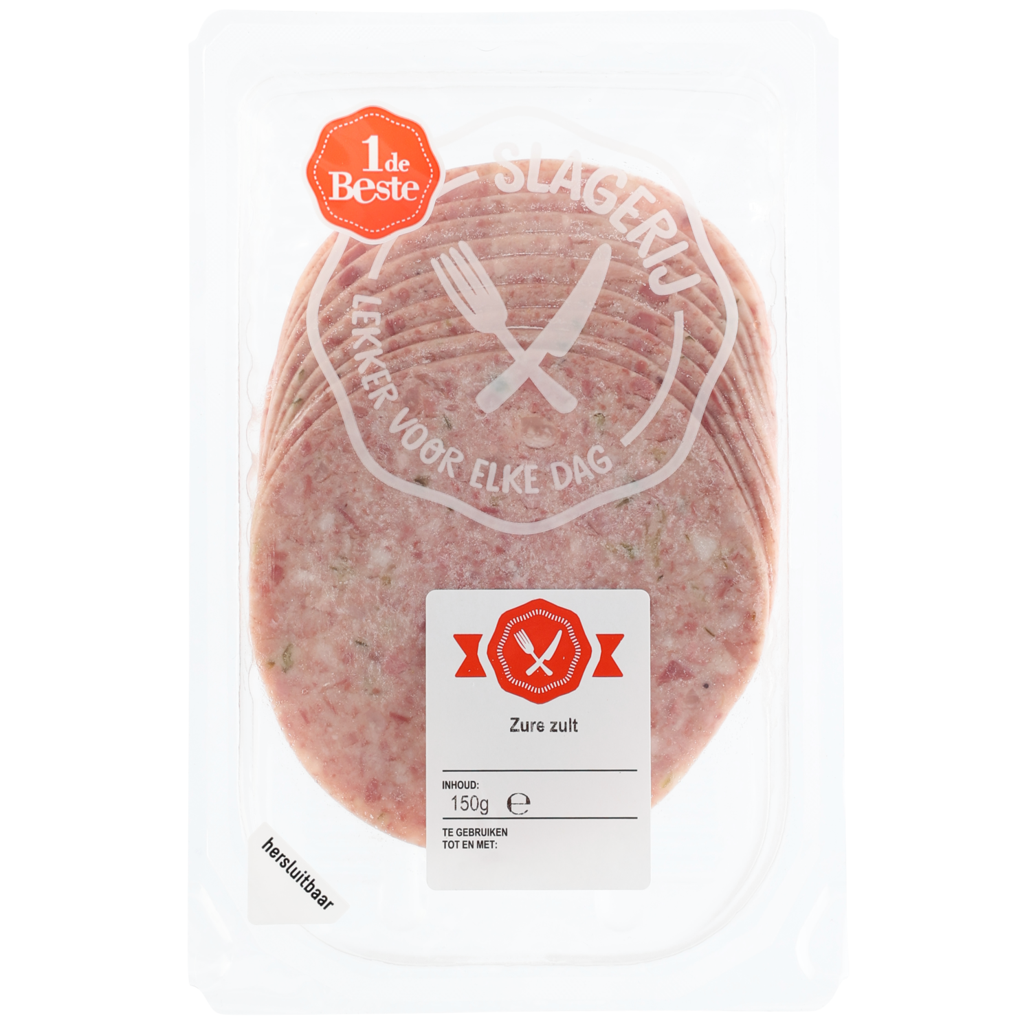 1 de Beste Zure zult