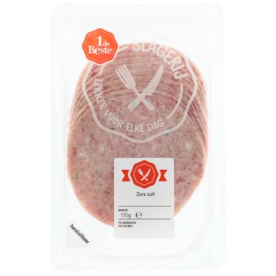 1 de Beste Zure zult