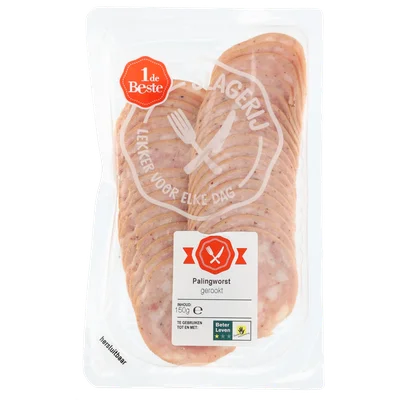 1 de Beste Palingworst