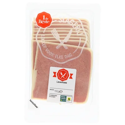 1 de Beste Leverkaas